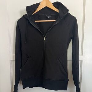 Athlete Zip Up Hoodie